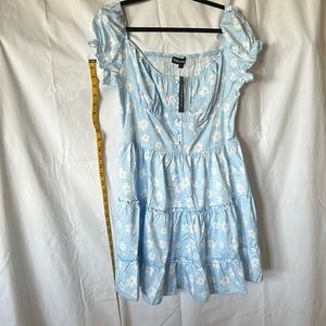 New With Tags Mini Dress from SHEIN. Eilly Bazar brand.